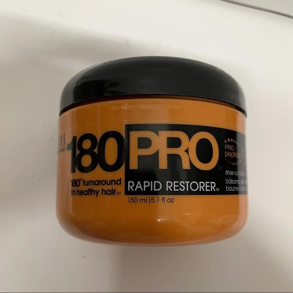 Zotos 180PRO Rapid Restorer Rinse-Out Balm 5.1 OZ HTF